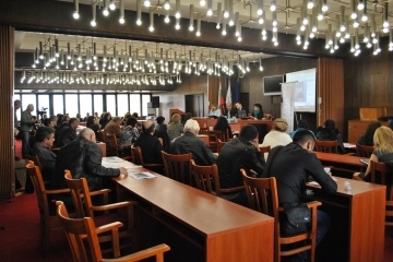 Заключителна пресконференция и конференция за отчитане дейностите и постигнатите резултати от реализацията на Проект „Звено за услуги в домашна среда“