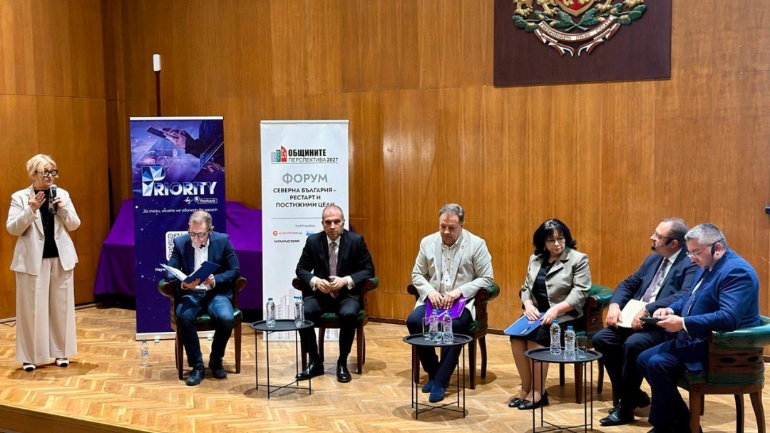 The Mayor of Ruse: "The state's main attention should be focused on the development of Northern Bulgaria"