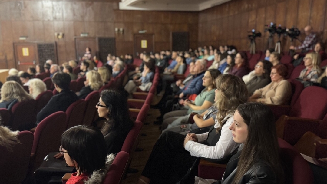 Русе откри 15-ото издание на конкурса "Франц Шуберт" с концерт на звездни лауреати