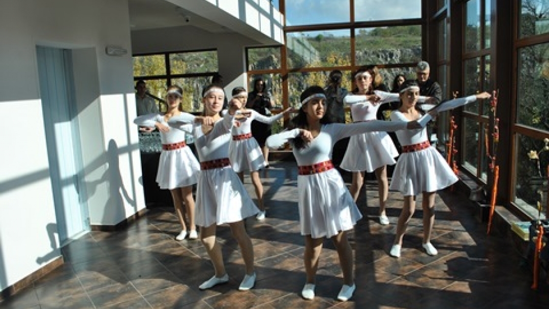 Инж. Димитър Наков присъства на откриването на център за изследване, обучение, симулация и анализ на биоразнообразието в "Русенски Лом"