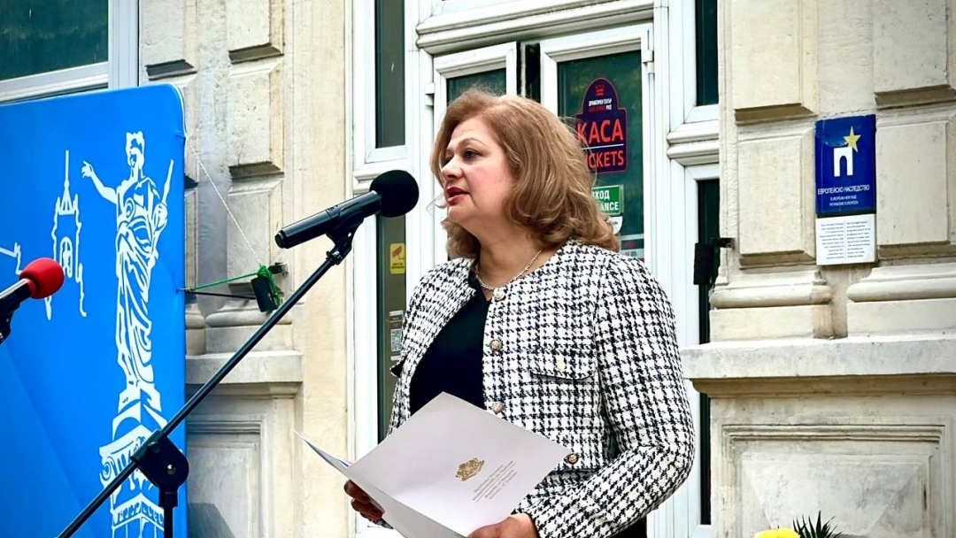 Кметът на Русе и заместник-министърът на туризма проф. Модева откриха тазгодишното издание на „Уикенд туризъм“