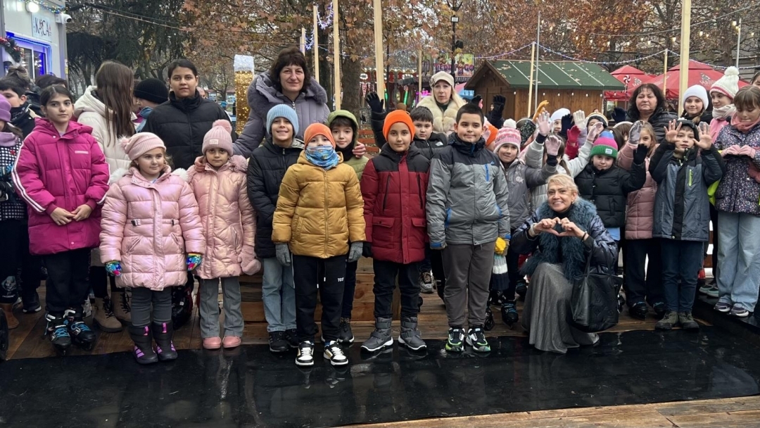 Кампания за превенция на агресията сред подрастващите обедини 250 деца