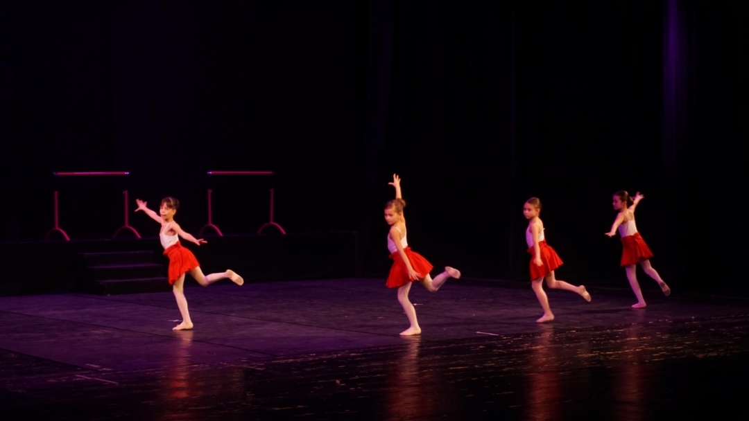 Премиерата на първата театрално – танцова постановка на „Petrova Dance Company“ събра стотици зрители в Доходното здание