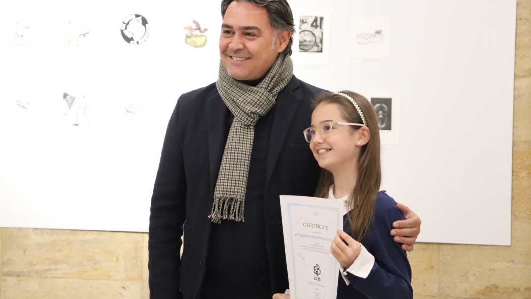 Наградиха отличените от 21-ото издание на Международния конкурс „EX LIBRIS” 