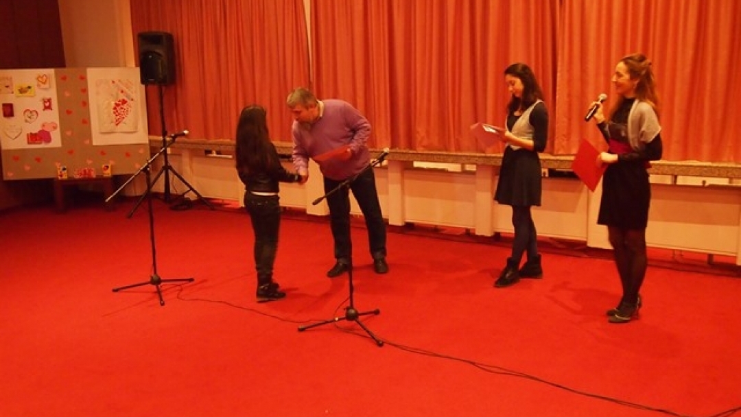 Над 300 творби в конкурса за 'Валентинка' и 'Фотовалентинка' 