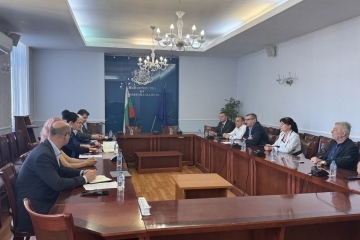 Кметът на Русе и представители на дунавските общини настояха пред здравния министър за устойчиви мерки срещу комарните популации