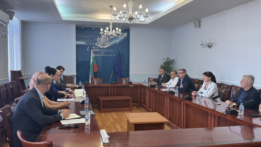 Кметът на Русе и представители на дунавските общини настояха пред здравния министър за устойчиви мерки срещу комарните популации