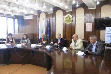 Инж. Димитър Наков откри третата работна среща между бизнеса и местната власт