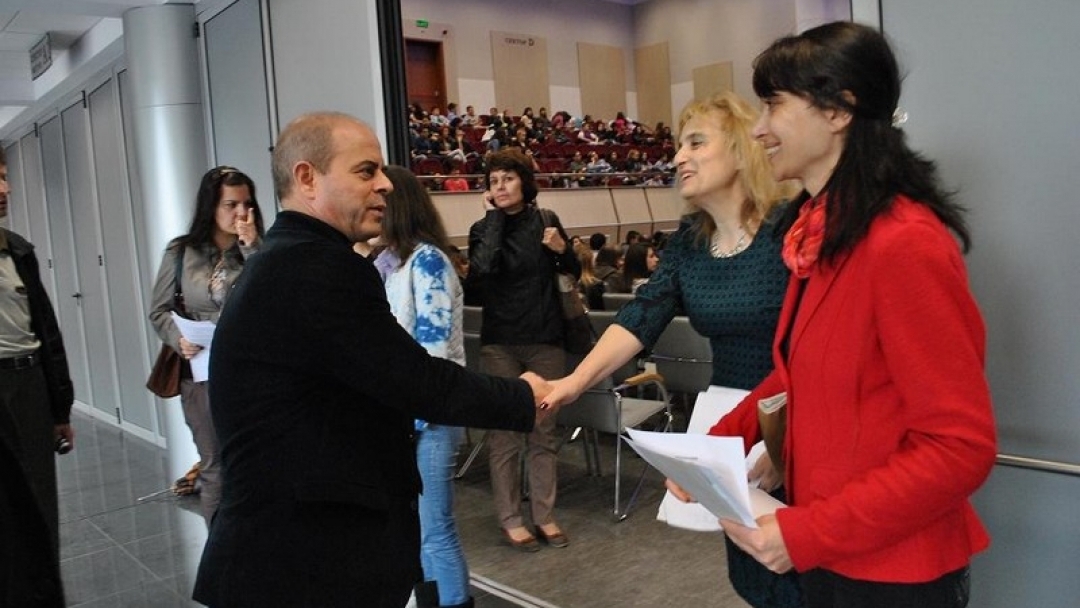 Дойче шуле отбеляза Деня на Европа с празничен концерт