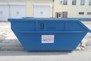 Безплатното извозване на строителни отпадъци от домакинствата в Русе продължава и през есенния сезон