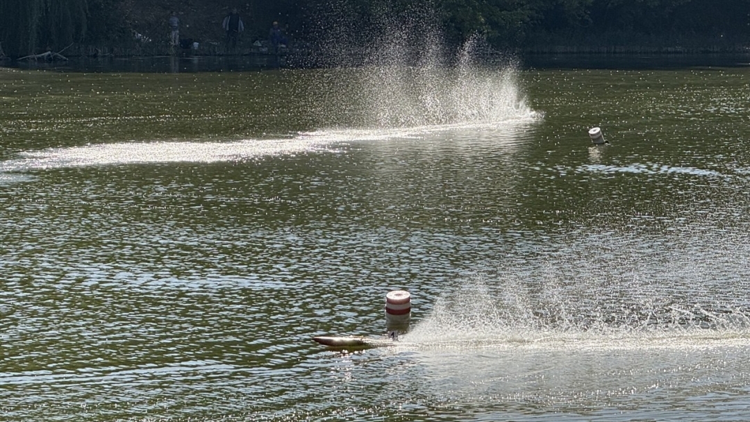 Русе затвърждава традициите си в корабомоделизма с европейско първенство