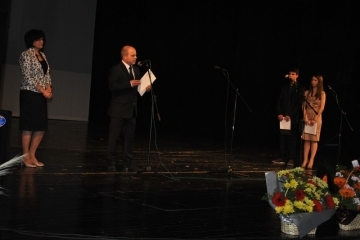 130 години отбеляза Професионалната гимназия по икономика и управление в Русе