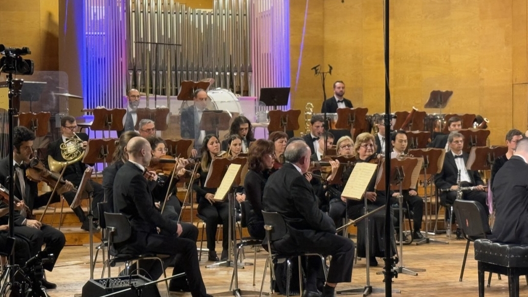 Русе откри 15-ото издание на конкурса "Франц Шуберт" с концерт на звездни лауреати