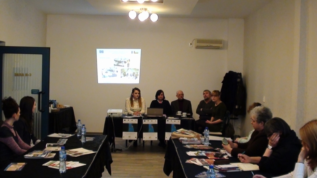 Заключителна пресконференция по проект „Дунавският дух в пристанищните общности“