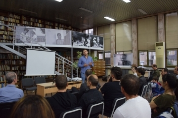 „Визионерът“ разкри тайната на успеха в Русе