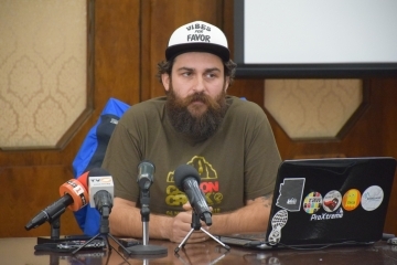 Русенец е единственият българин, покорил Апалашката пътека