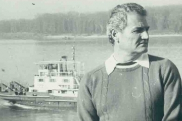 Пожълтели страници с разказ за Димитър Вятовски