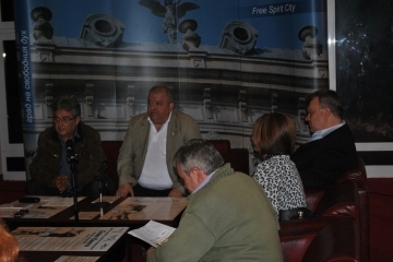 Днес беше представена програмата за дните на култура, изкуство и образование 