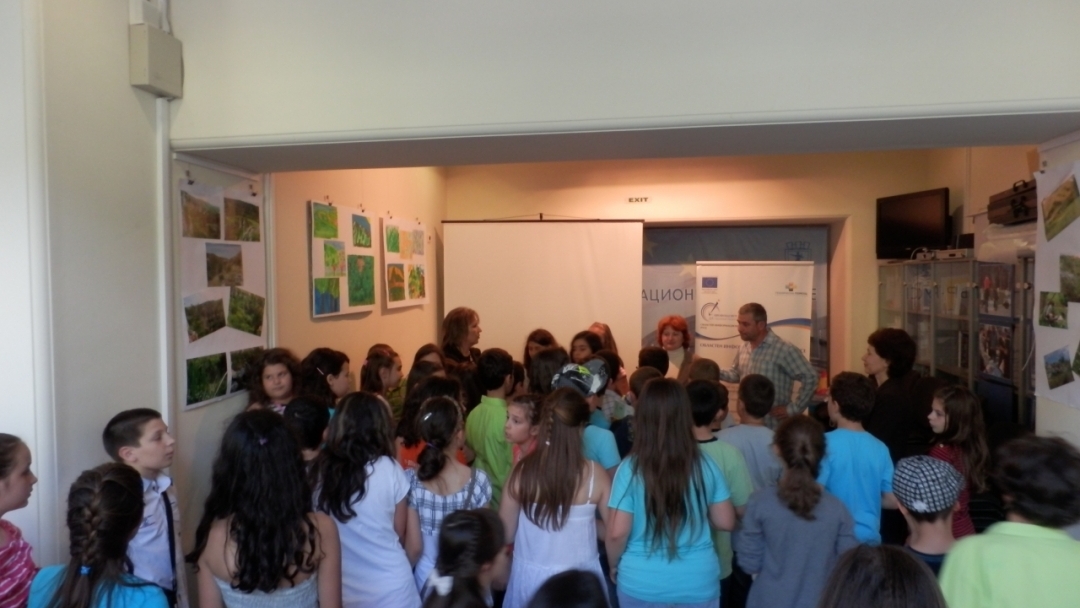 Красотата на Поломието „оживя“ в изложба в ОИЦ-Русе