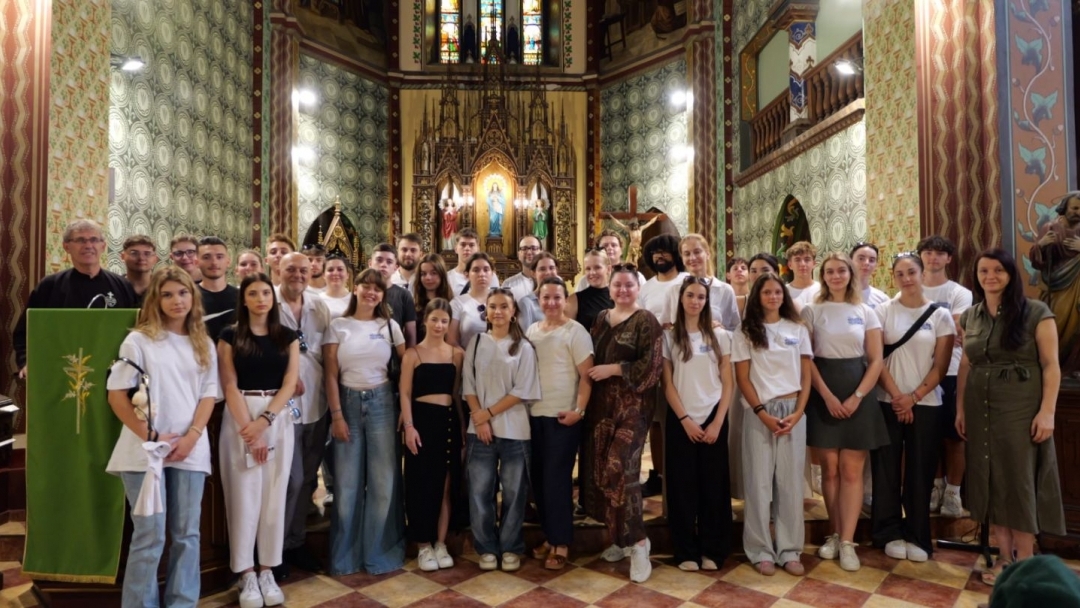 „Rivers of Peace 2025“ превърна Русе в европейска сцена на мир, младежко лидерство и междукултурен диалог