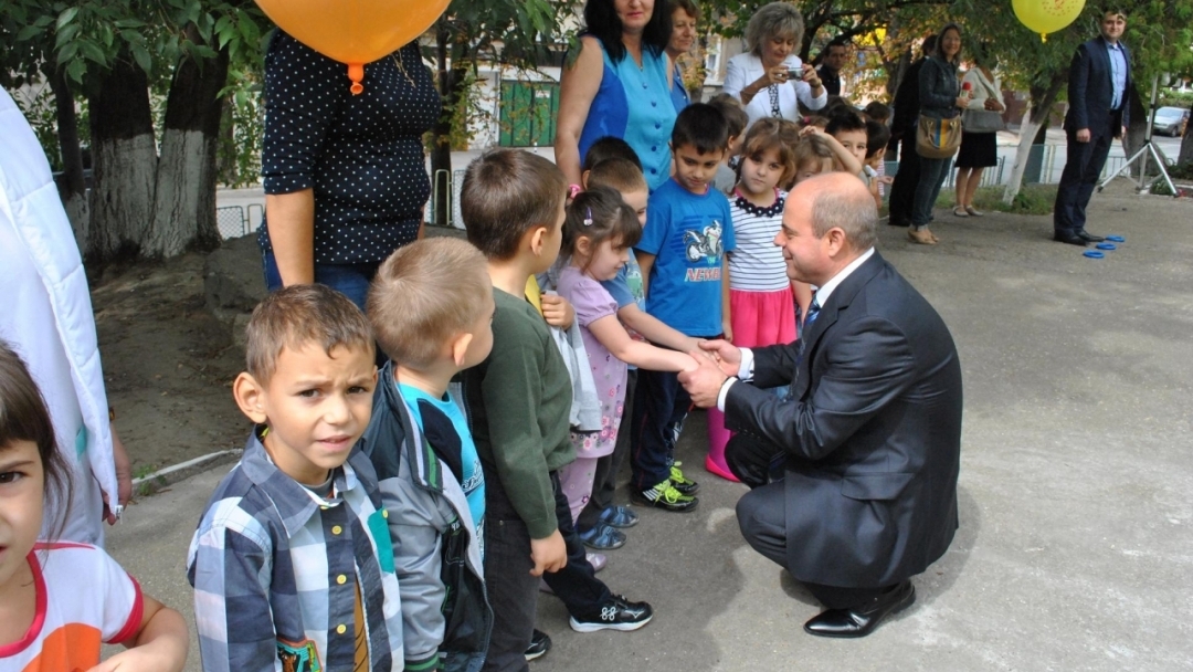 Детска градина "Незабравка 2" посрещна изцяло обновена възпитаниците си за новата учебна година