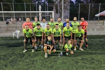 „Мечките“ триумфираха на турнира по минифутбол за Купата на Община Русе 2025