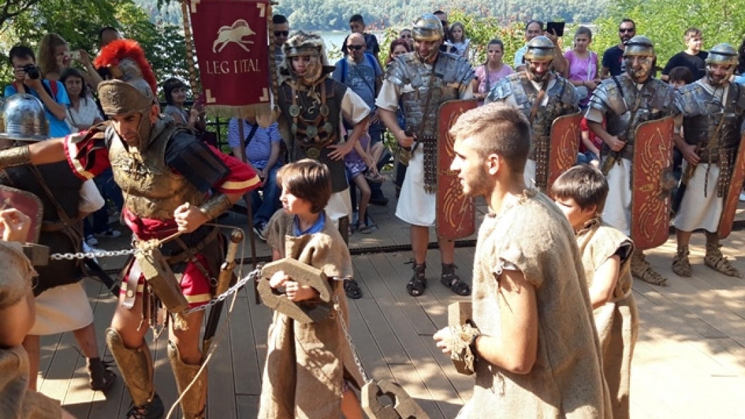 Римски пазар отваря врати на крепостта „Сексагинта Приста“