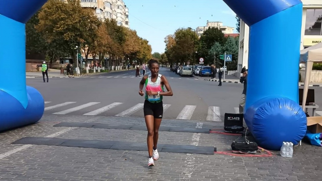 Силно представяне на българските състезатели и кенийски победи в 15-километровия пробег Русе-Гюргево