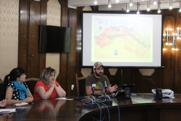 Русенец тръгва по Апалашката пътека