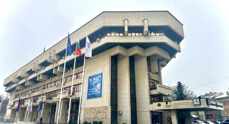 Община Русе