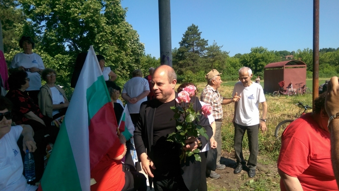 Спорт за здраве и настроение