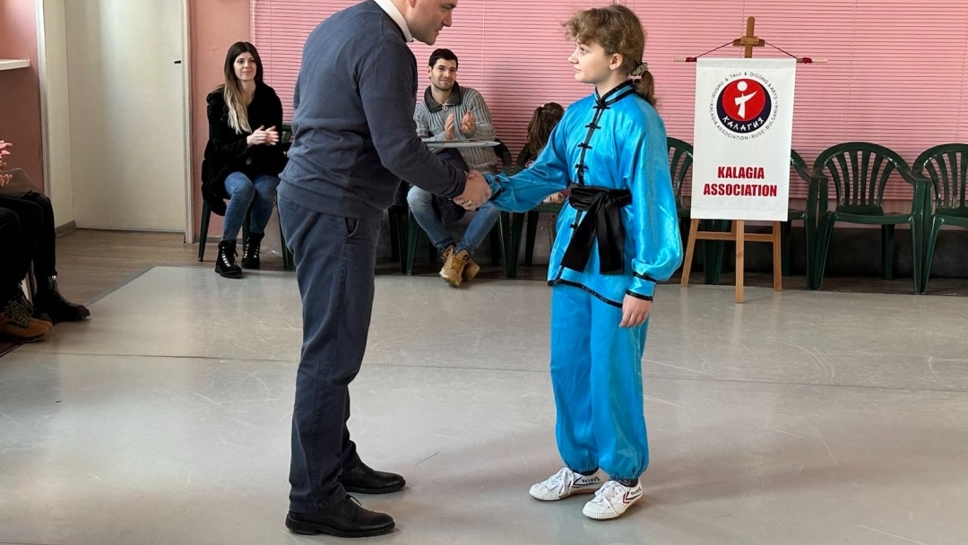 Кметът Пенчо Милков отличи състезателите и треньорите на СК „Калагия“
