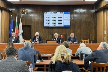 Бюджетът на Община Русе за 2025 г. бе одобрен на извънредно заседание на Общинския съвет