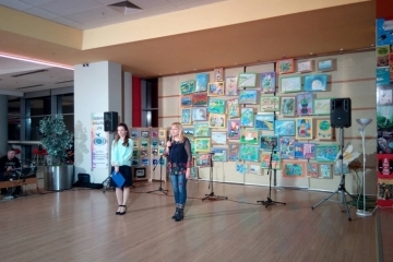 Наградиха отличените творби от десетото издание на конкурса за рисунка и фотография, посветен на Световния ден на водата - 22 март