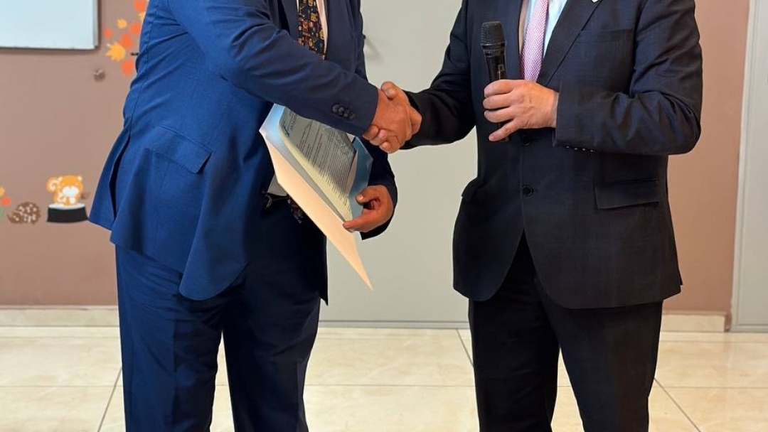 Кризисният център за непридружени деца чужди граждани и деца бежанци в риск отбеляза своята трета годишнина