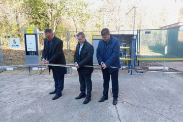 Students in Nikolovo will meet the winter in a gasified and renovated school