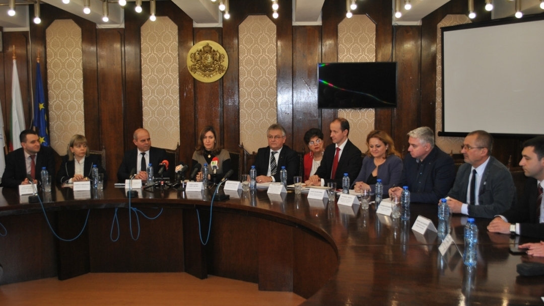 България и Румъния създават Технически секретариат по приоритетна област 3 на Дунавската стратегия