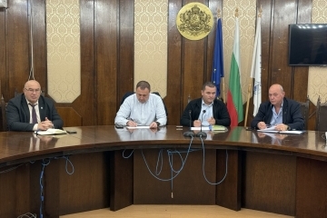 Община Русе мобилизира всички ресурси за справяне с последствията от проливния дъжд