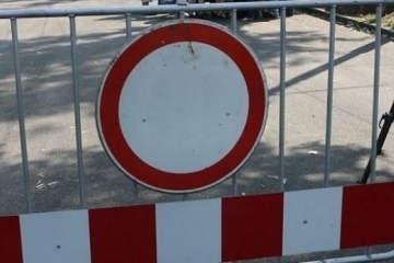 Ремонтни дейности затварят временно част от ул. „Шипка“ на 28 септември