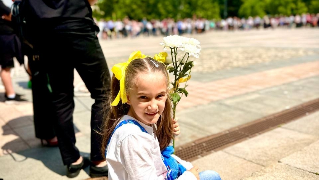 Русе отбеляза 24 май с празнично шествие и концерт пред Общината