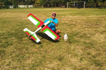 Завърши Националният турнир по авиомоделизъм "Купа Север"