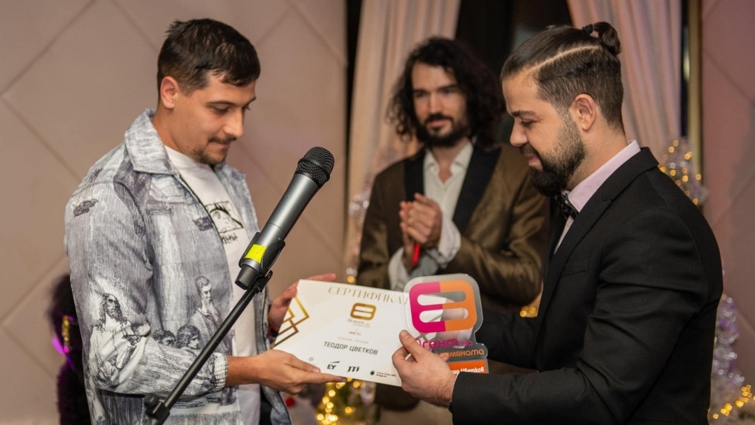Русенски добротворци с награди „Агент на промяната 2023“