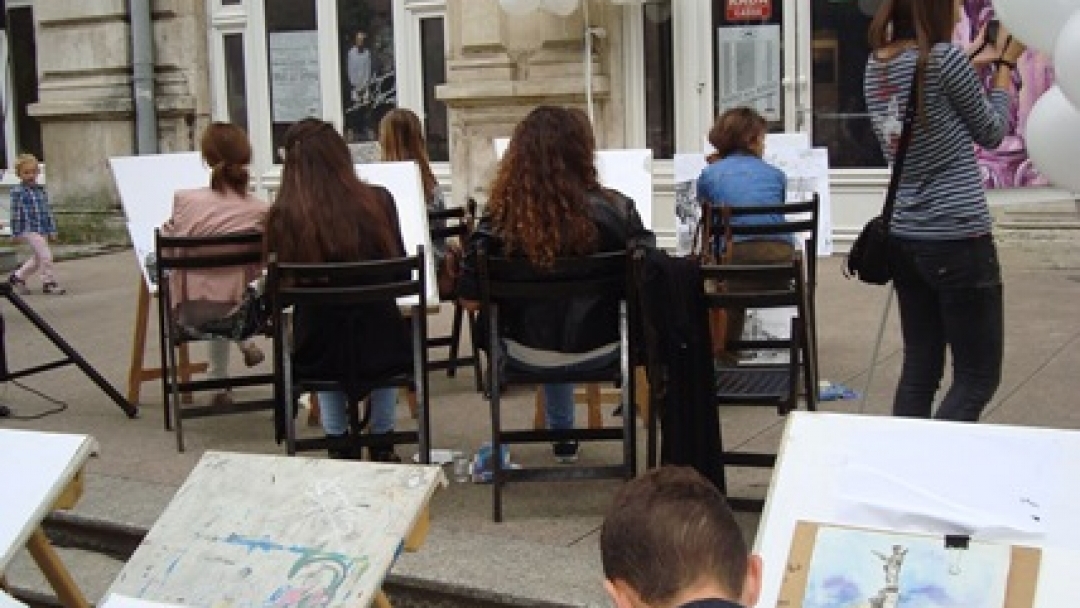 Русе е домакин на националната кампания #ОТКРИВАЙ БЪЛГАРИЯ