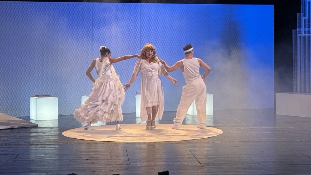 Заместник-кметът Енчо Енчев откри Международния театрален фестивал „Есенни театрални срещи“