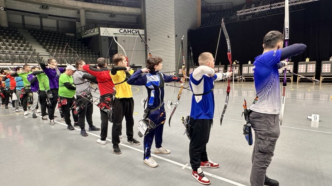 Двама европейски шампиони сред участниците в 38-ото издание на международния турнир на закрито „Дунавски стрели“ в Русе