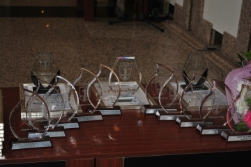 Кметът Пламен Стоилов награди Спортист на годината за 2016-а година - Севда Асенова