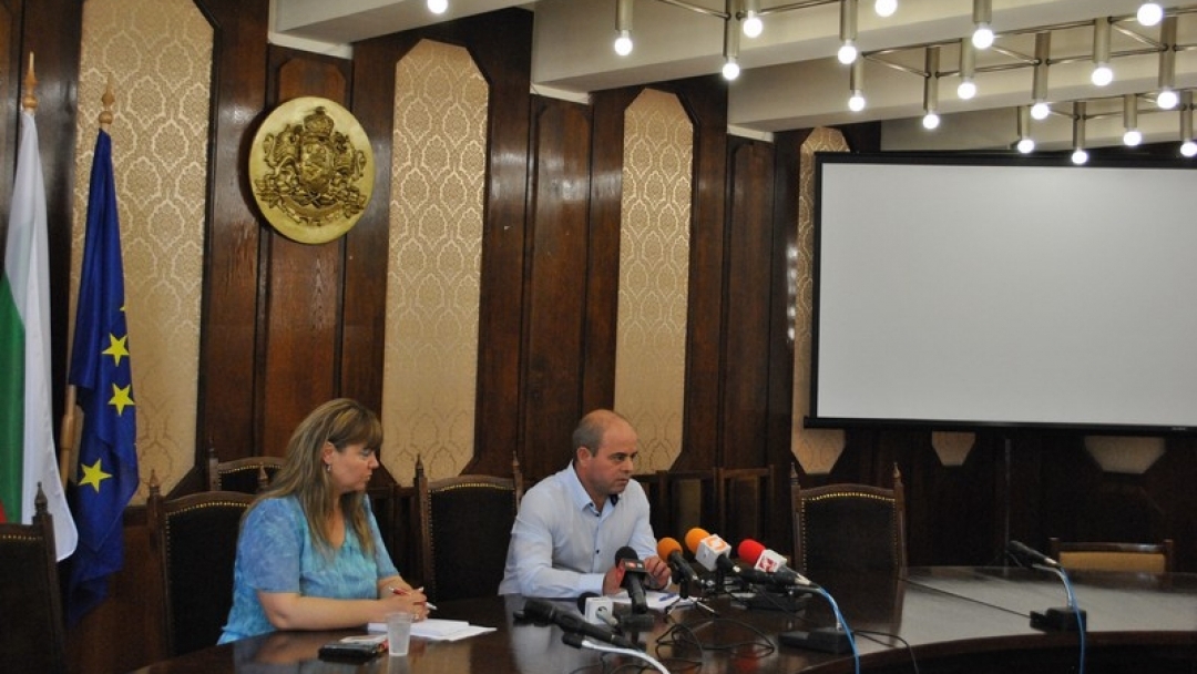 Кметът Пламен Стоилов отчете свършеното от началото на годината до момента