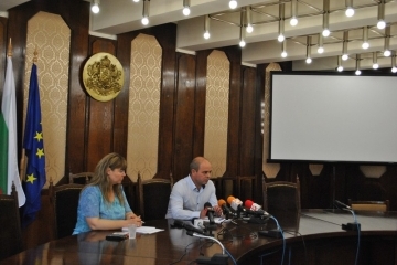 Кметът Пламен Стоилов отчете свършеното от началото на годината до момента