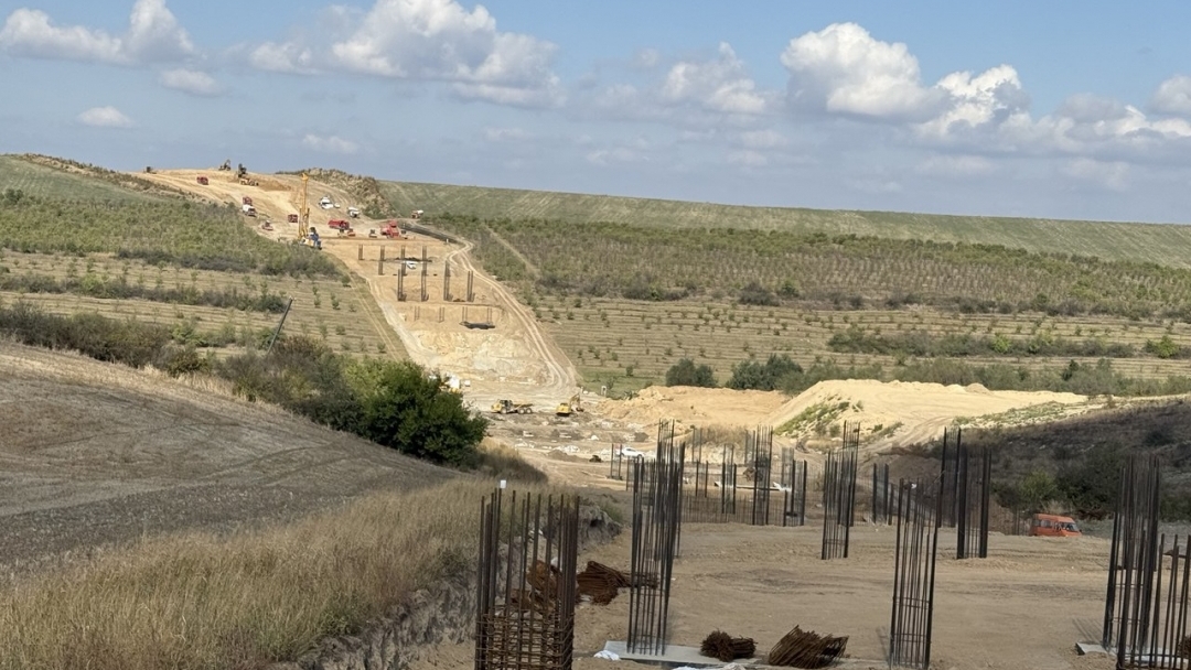 АПИ: Археологическите находки няма да забавят изграждането на обхода на Бяла