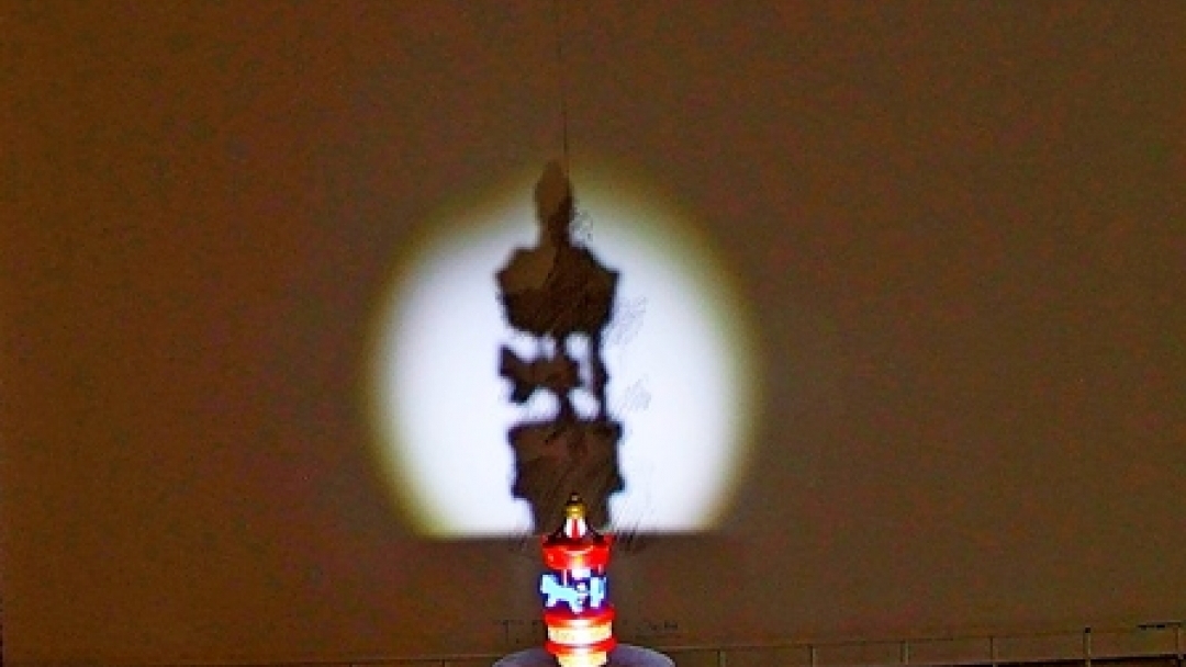 Есенния салон на изкуствата – Русе 2014 открива изложба „Синият кон“